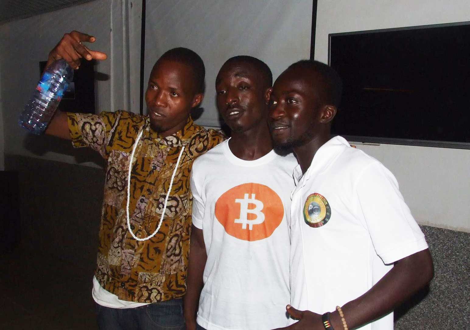 Photo from CoinFest-Ghana Event