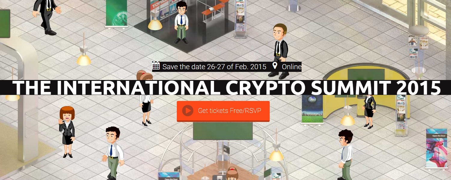 International Virtual Crypto Summit