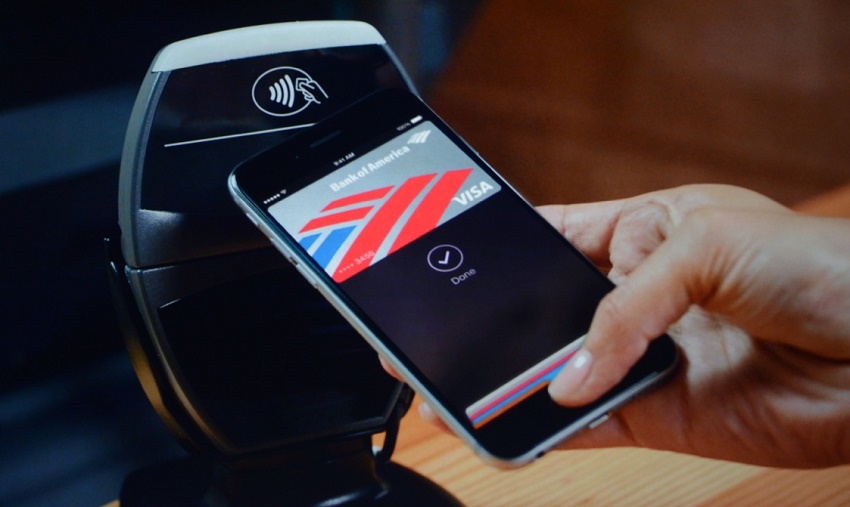 ApplePay in action