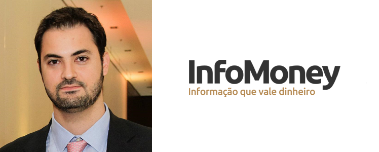 Fernando Ulrich, Founder of the blog on InfoMoney