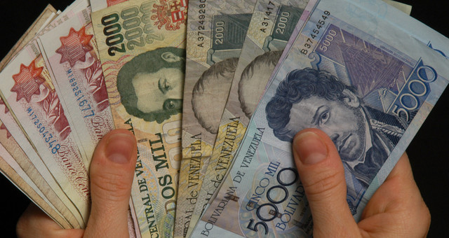 Venezuelan cash