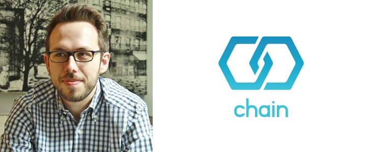 Chain CEO Adam Ludwin 