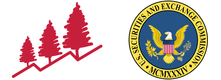 Sand Hill Exchange and SEC logos