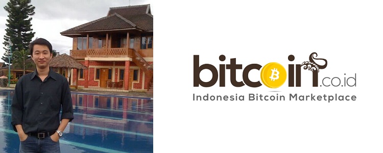 Oscar Dermawan, CEO Bitcoin Indonesia