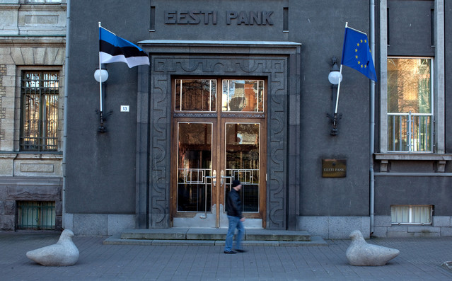 Estonian Central Bank