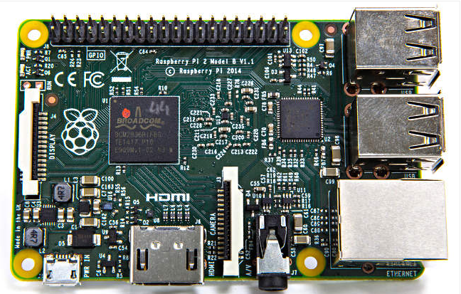 Raspberry Pi 2 Model B