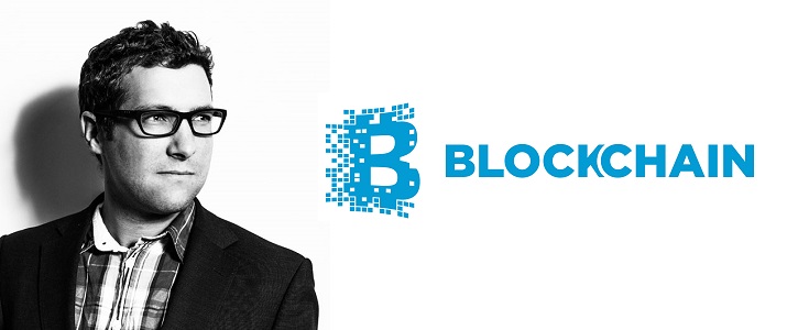 Nicolas Cary, Co-Founder and the CEO of Blockchain