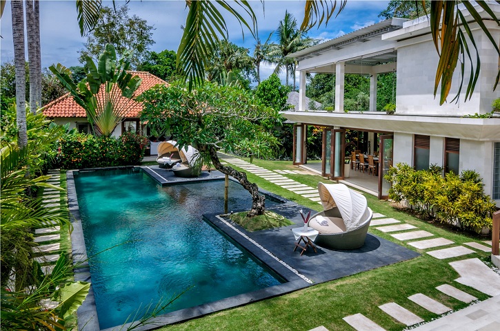 5BR Mantra Nature Retreat, Tabanan, Bali