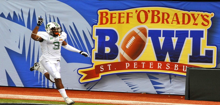 Beef O'Brady Bowl 