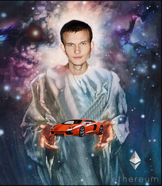 Vitalik Buterin & LAMBO