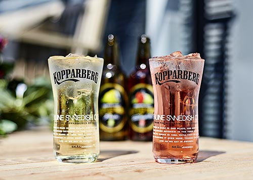 Kopparberg cider