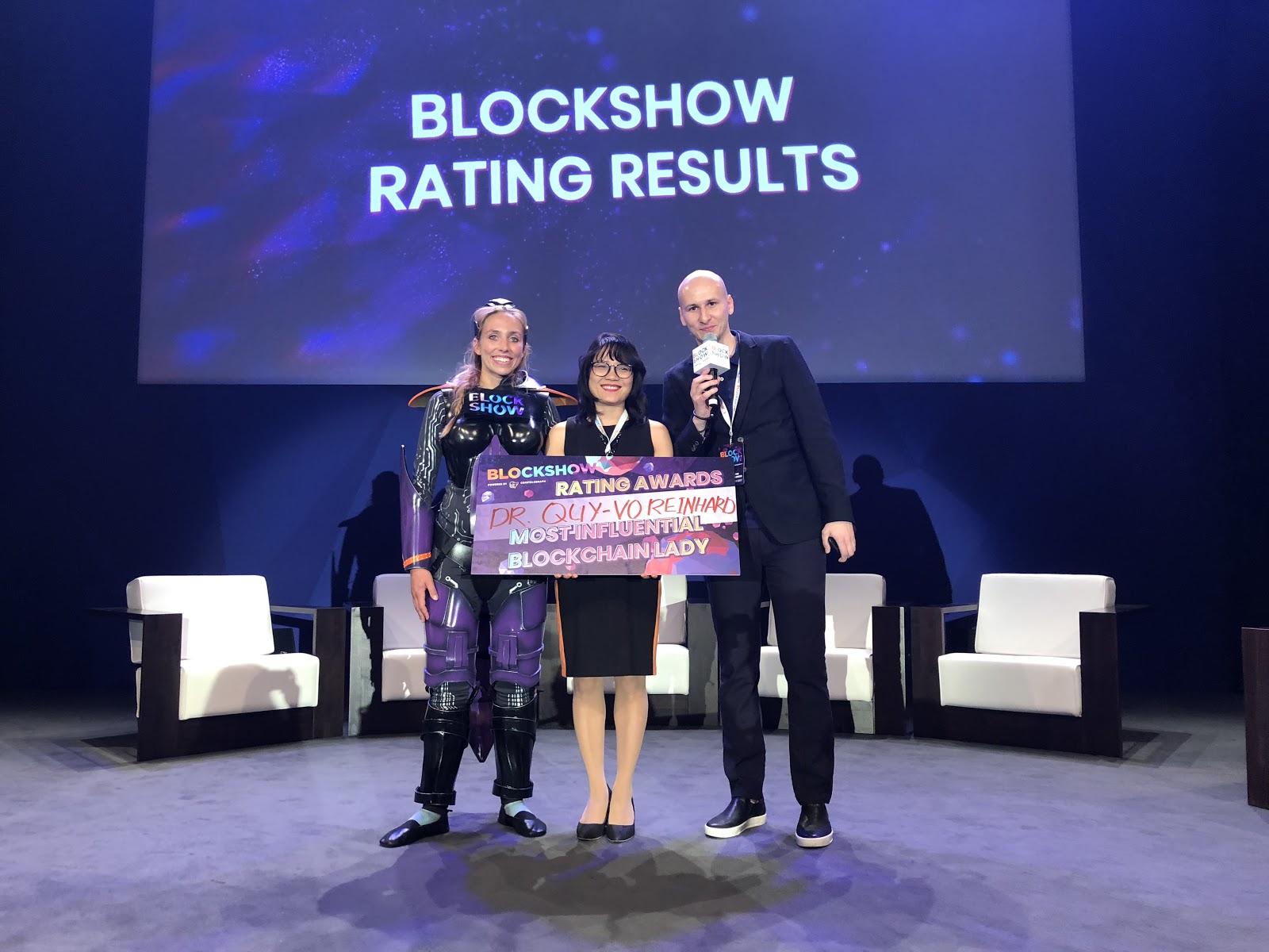 Blockshow