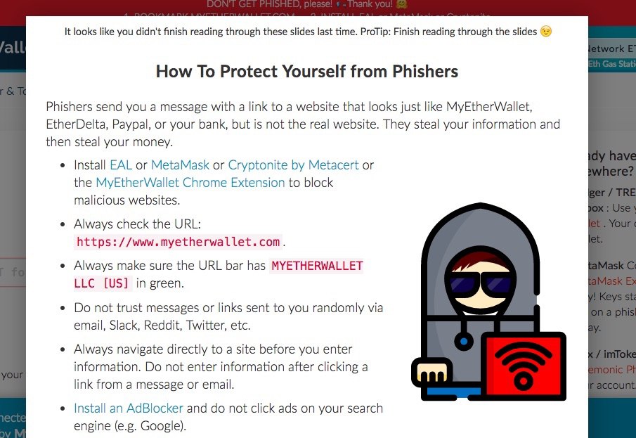 How To Protect Yourself from Phishers