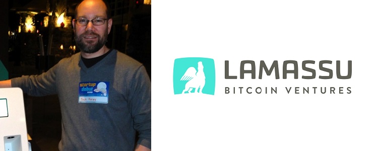 Josh Harvey, Co-founder of Lamassu