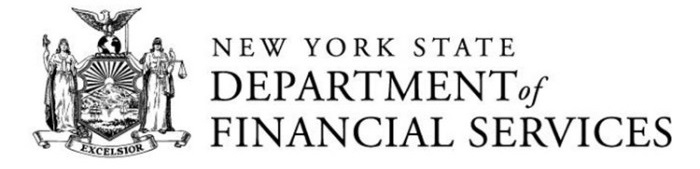 The New York State Department of Financial Services