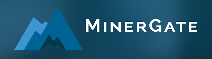 Minergate logo