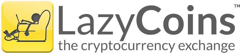 Lazycoins Logo