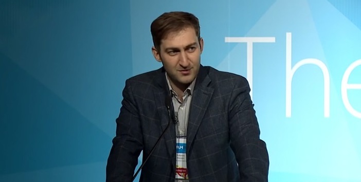 Michael Chobanian, the founder of Bitcoin Foundation Ukraine
