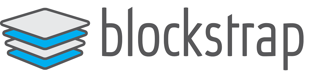 Blockstrap logo