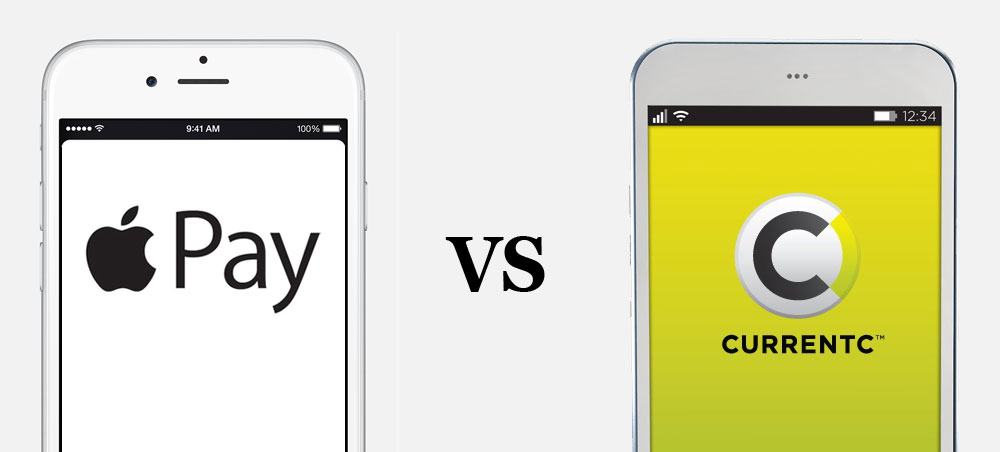 ApplePay versus CurrentC