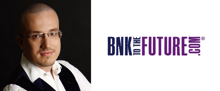 Simon Dixon, CEO of BnkToTheFuture.com