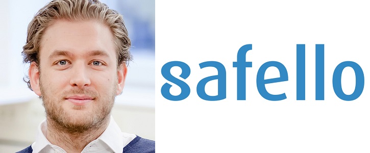 Safello CEO and Co-Founder Frank Schuil