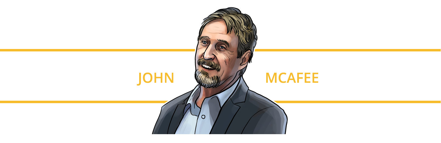 John Mcafee