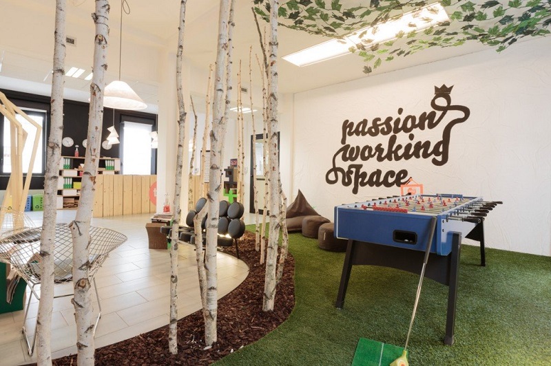 In Milan, the place to get your Bitcoin is Talent Garden