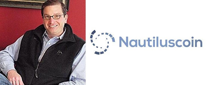 Brian Kelly, the founder of Nautiluscoin