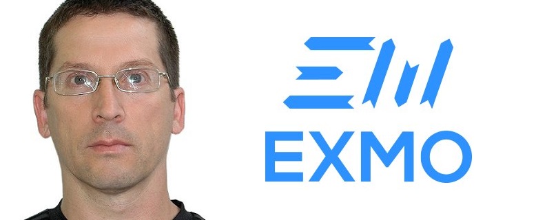 Kevin Rinta, Exmo’s Vice Executive Officer