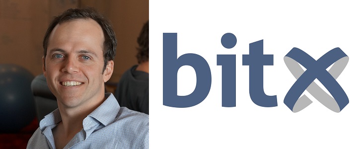 BitX CEO Marcus Swanepoel 