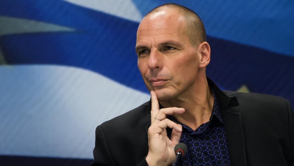 Yanis Varoufakis