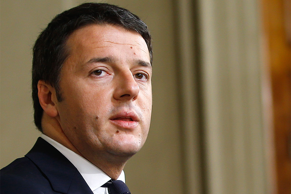 Matteo Renzi