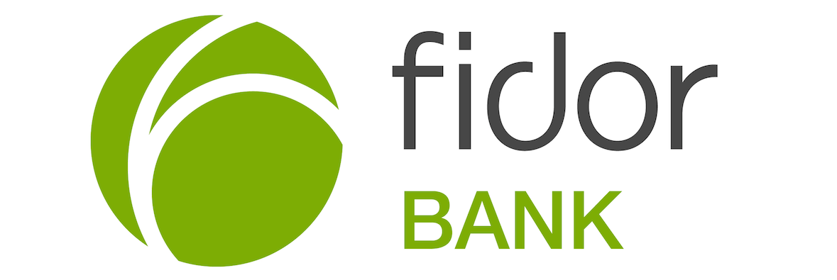 Fidor Bank logo