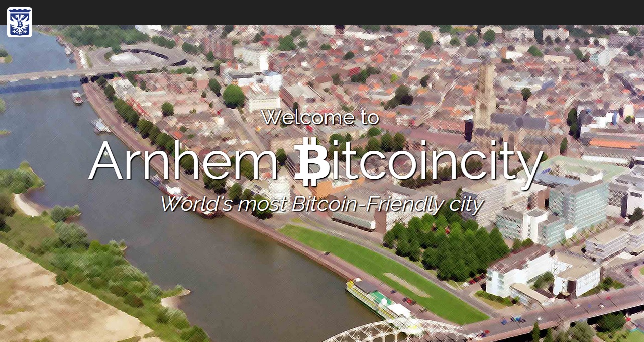 Arnhem Bitcoinstad