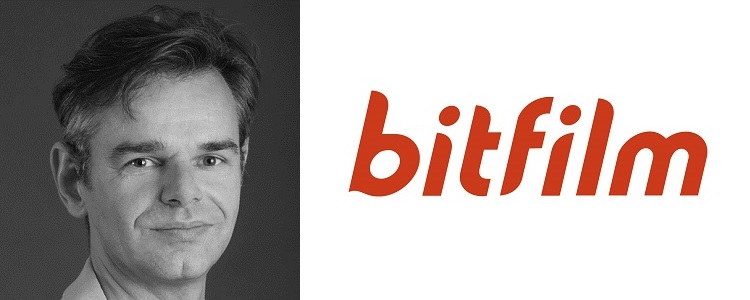 Aaron Koenig, founder and CEO at Bitfilm Production