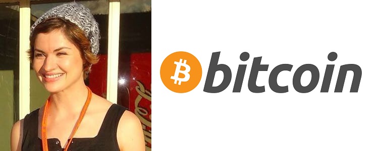 Amanda B. Johnson, co-founder of daily cryptocurrency and peer-to-peer network news show