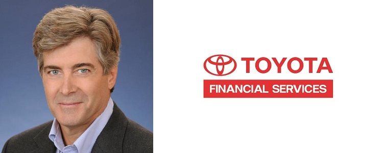 Chris Ballinger, CEO at Toyota Financial Services