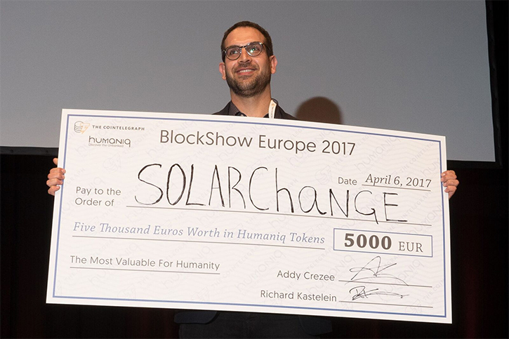 BlockShow Europe 2017