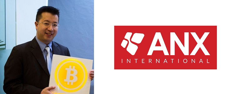 Ken Lo, Chief Executive Officer and Co-founder of ANX INTERNATIONAL