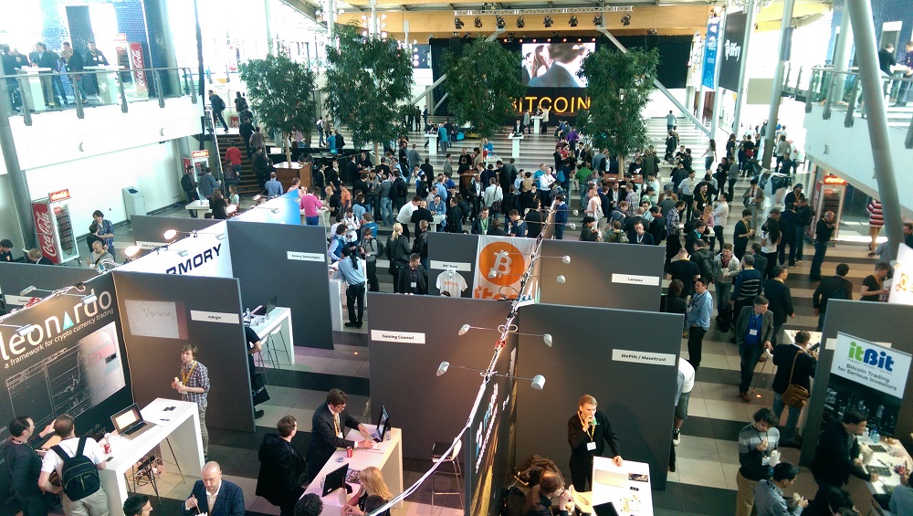 Bitcoin2014 in Amsterdam