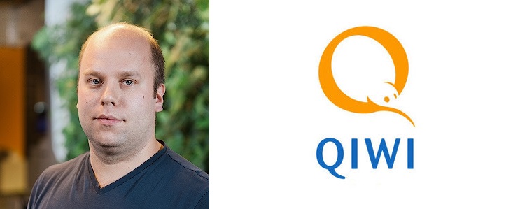 Aleksey Arkhipov, Qiwi’s Head of Cryptotech Development