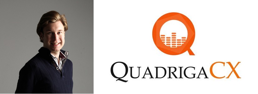 Gerald Cotten, CEO of Quadriga CX