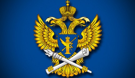Russia’s Federal Supervision Agency for Information Technologies and Communications logo