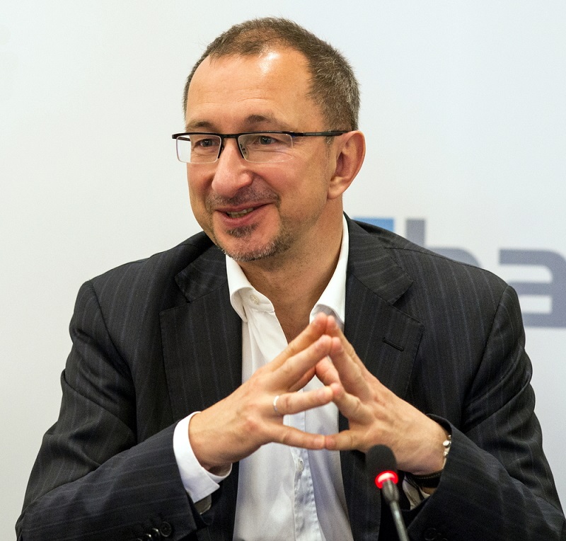 Victor Dostov, President of the Russian Electronic Money Association Russia