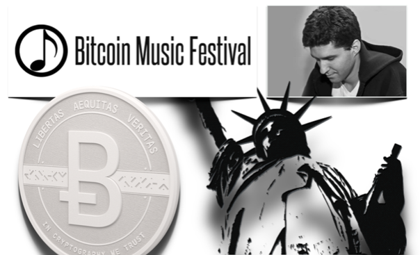 Bitcoin Music Festival