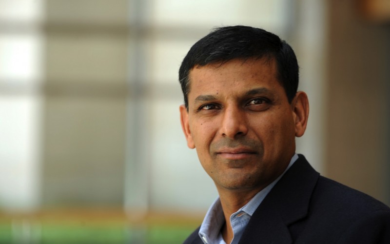 Reserve Bank Governor Raghuram Rajan