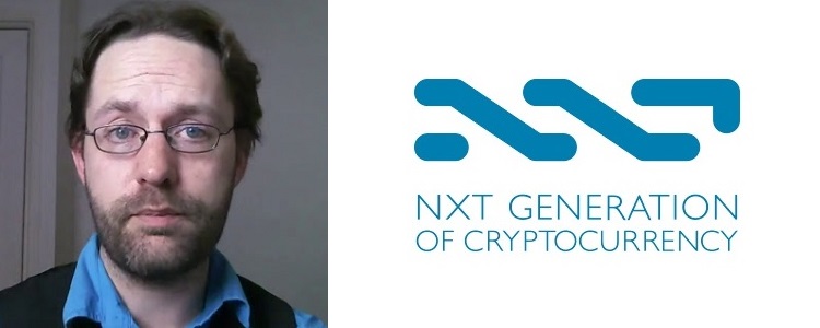 Bas Wisselink, co-founder of NXT Foundation