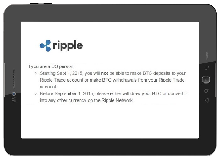 Ripple, email