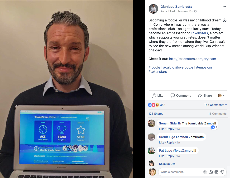 Gianluca Zambrotta